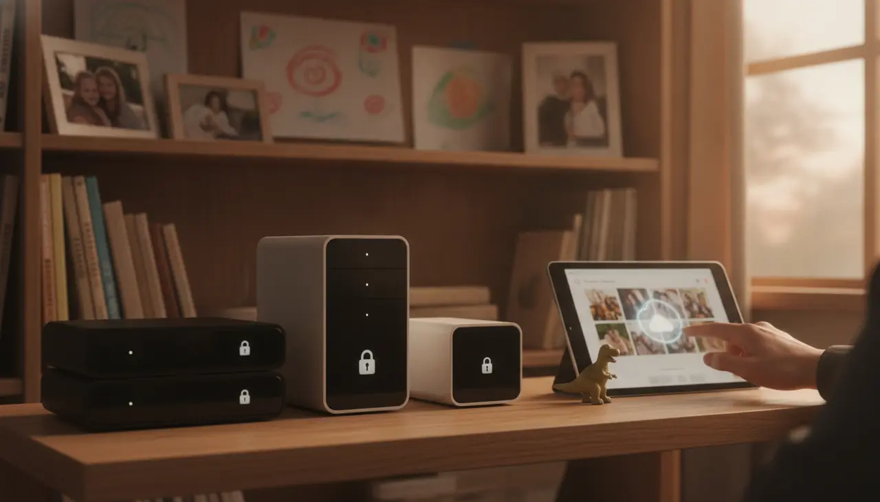 Best Home Servers for Storing 10 Years of Family Photos (and Keeping Them Private) visual summary
